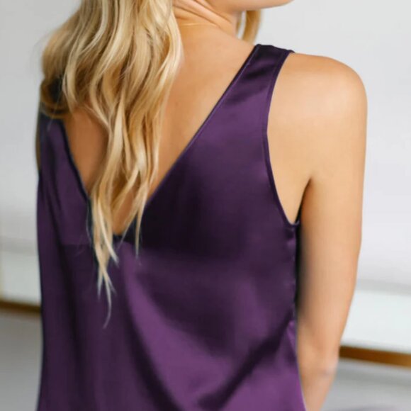 Ravella Silk Tank Top XXS NWT - Picture 2 of 6